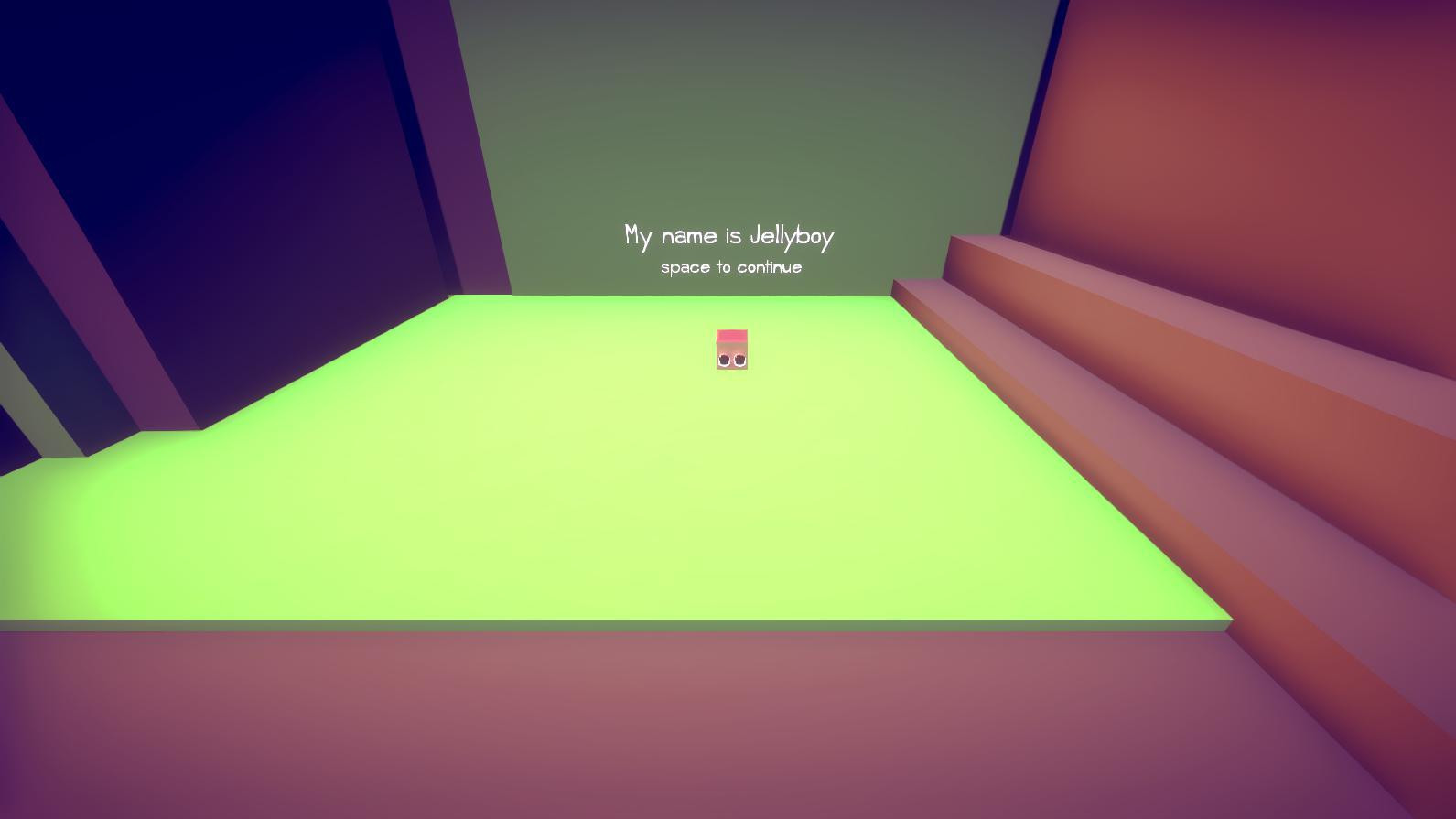 Jellyboy's Adventure (itch) - кадр 1