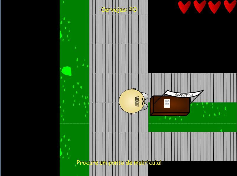 Jogo do Bixo (itch) - кадр 2