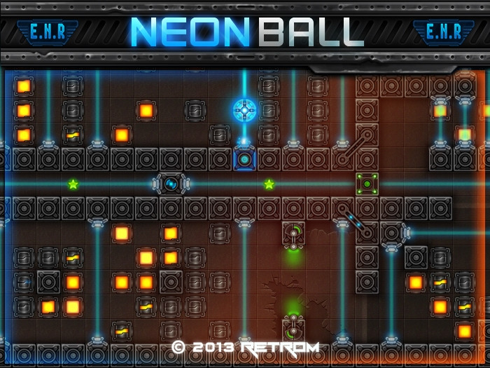 Neonball (itch) - кадр 1
