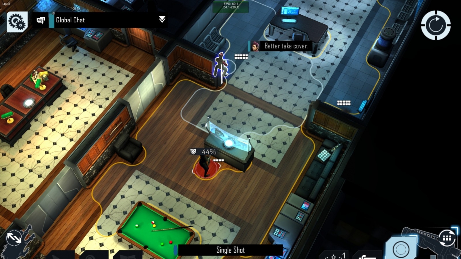 Shadowrun Online - кадр 1