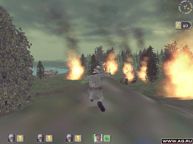 Hidden & Dangerous - кадр 16