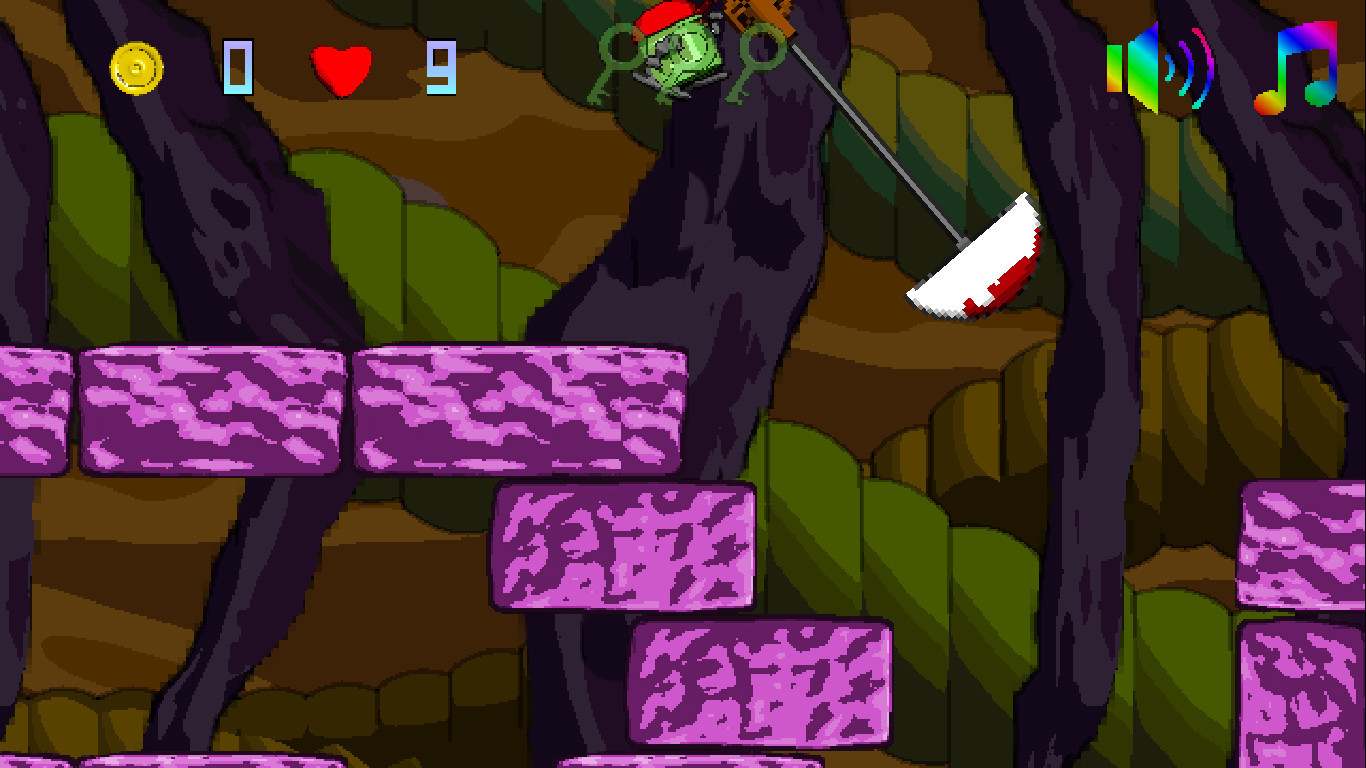 The lost joystick - кадр 2