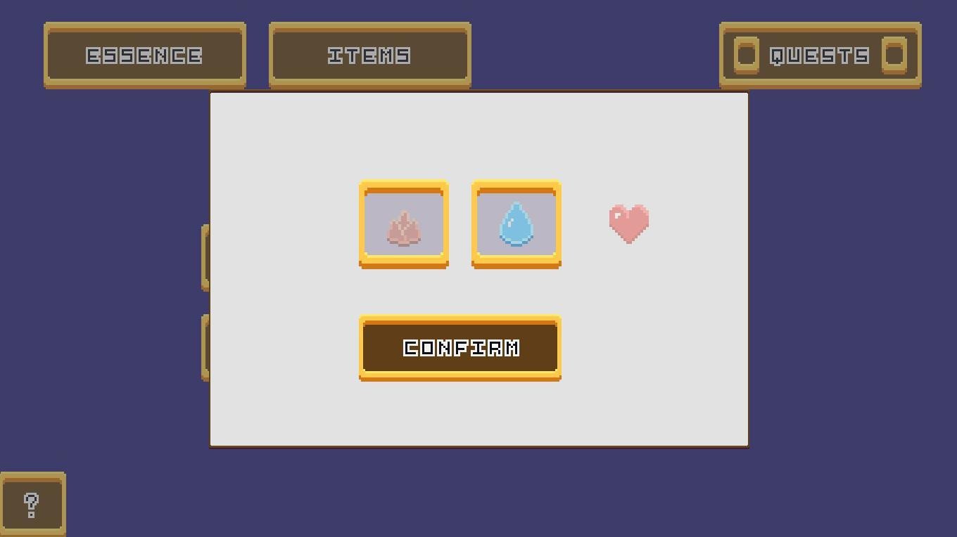 In Essentia Magicae (itch) - кадр 1