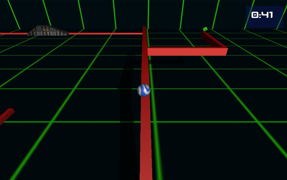 Balance The Ball - Alpha Version (itch) - кадр 1
