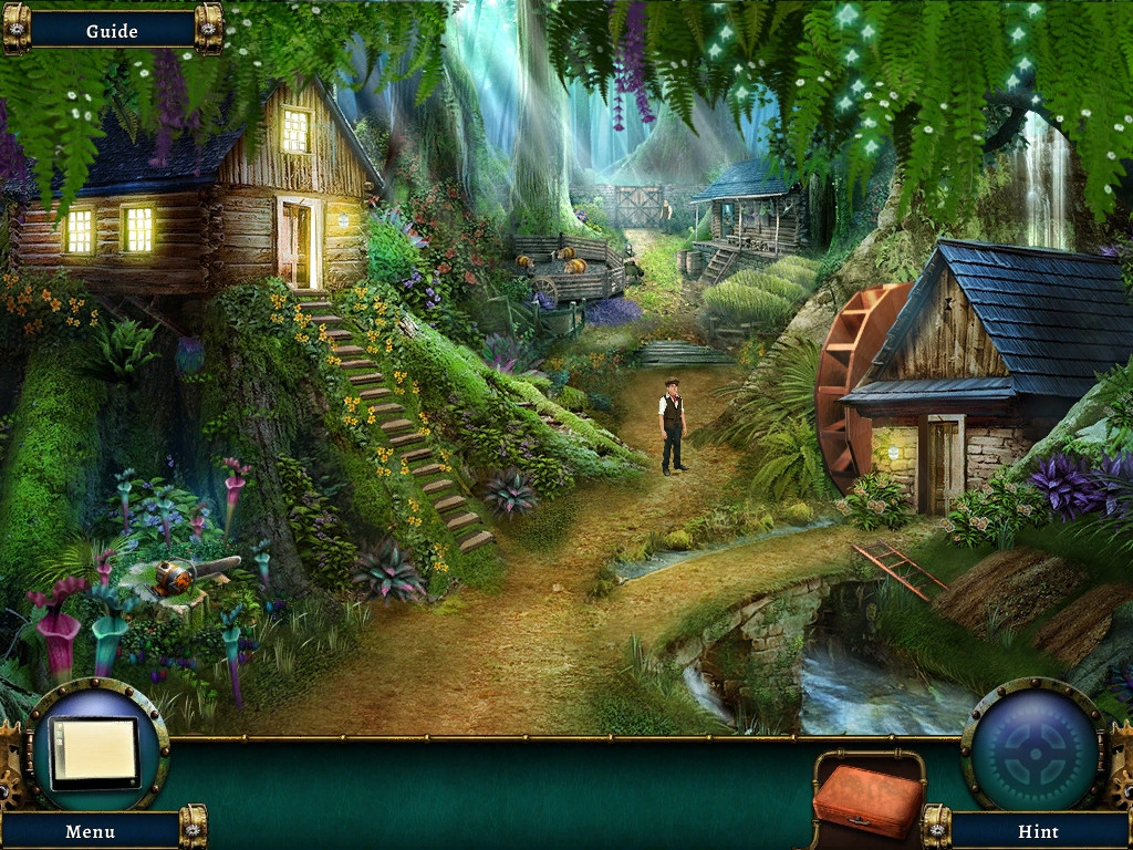 Botanica: Into the Unknown Collector's Edition - кадр 1
