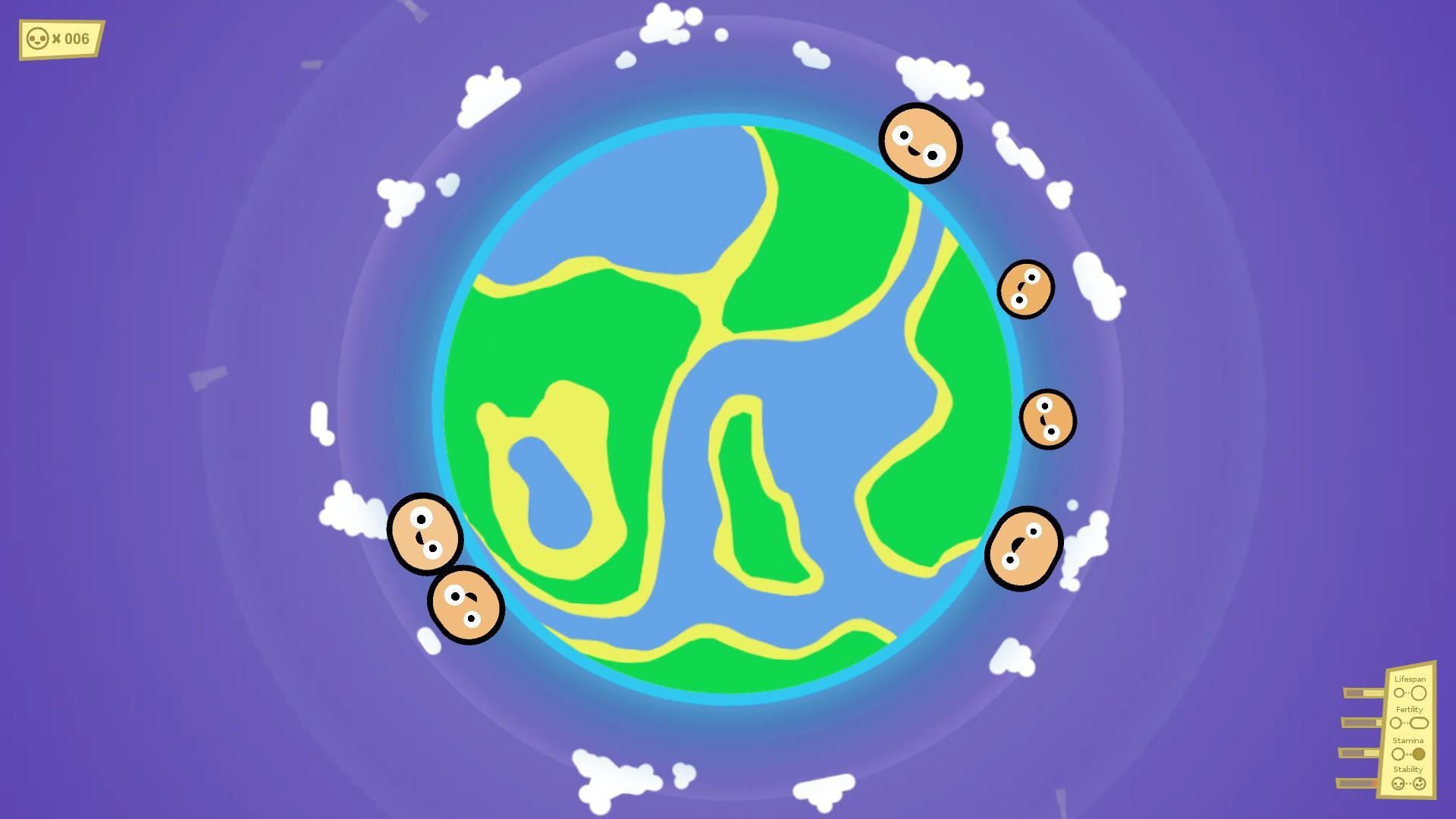 Crowdy Planet (itch) - кадр 1