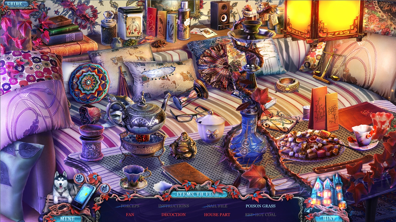 Dark Dimensions: Homecoming Collector's Edition - кадр 1