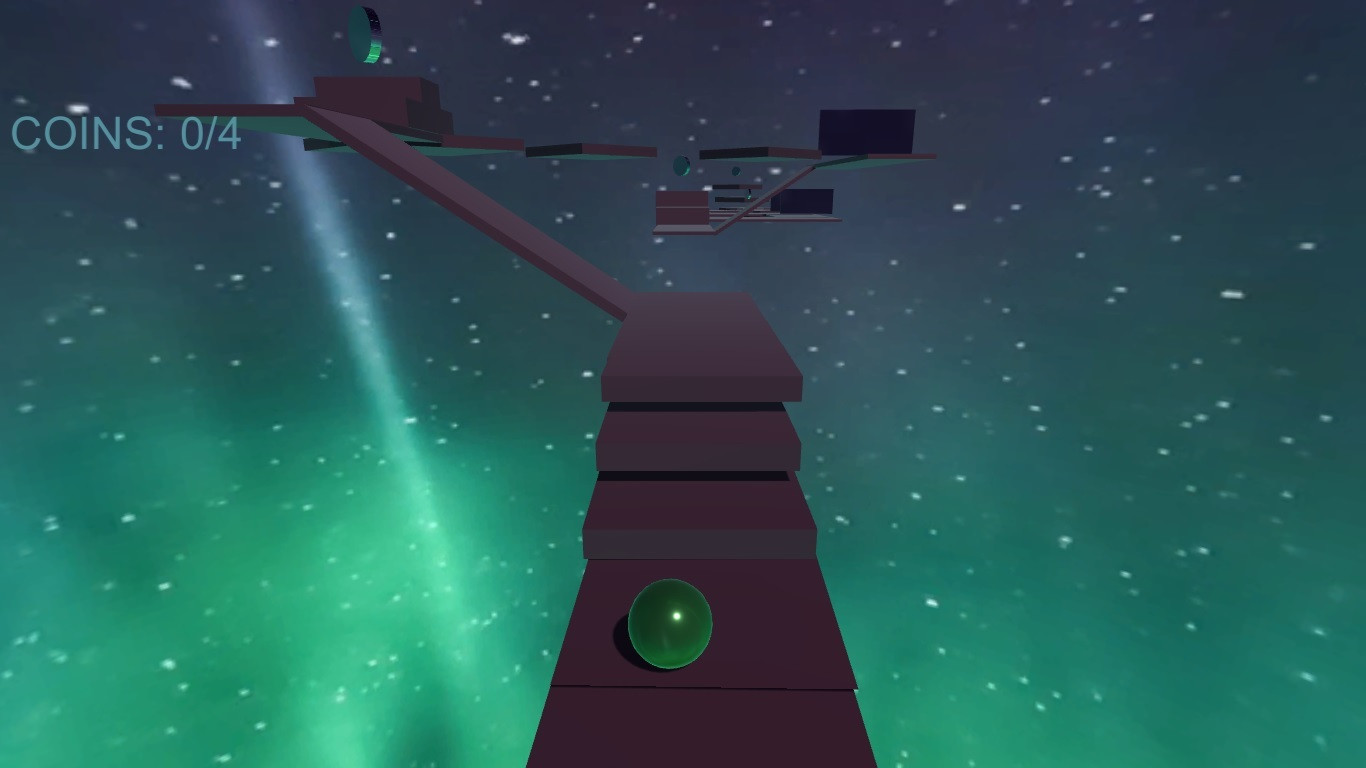 Marble Platformer 1.0 (itch) - кадр 1