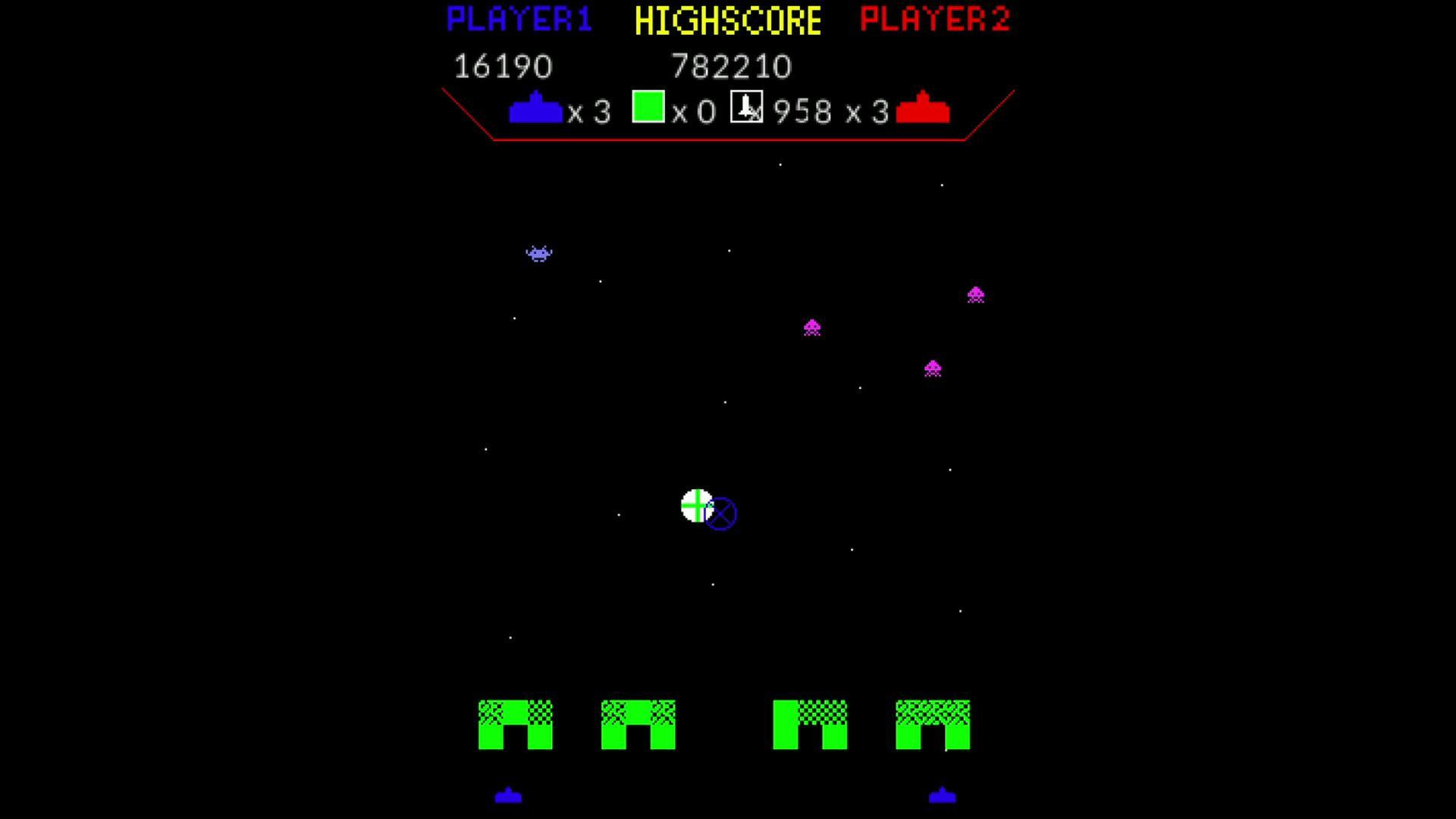 Alien Invasion. (V1). (itch) - кадр 2