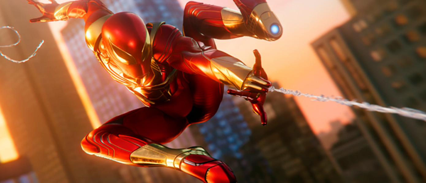 Marvel's Spider-Man - Turf Wars - кадр 1
