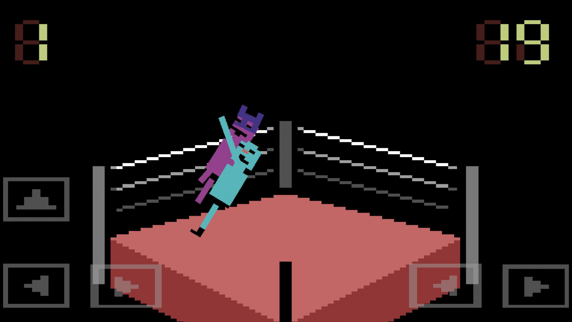 Wrassling - Wacky Wrestling - кадр 2