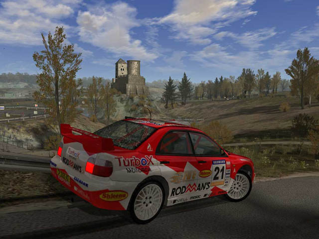 Xpand Rally - кадр 1