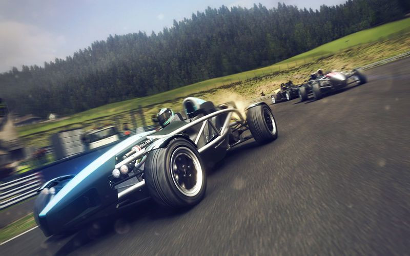 GRID 2 Reloaded Edition - кадр 1