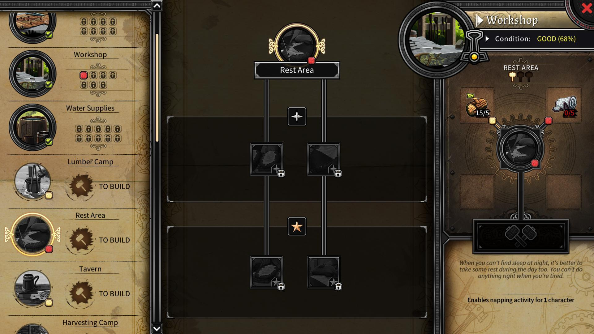 Dead In Vinland (itch) - кадр 1