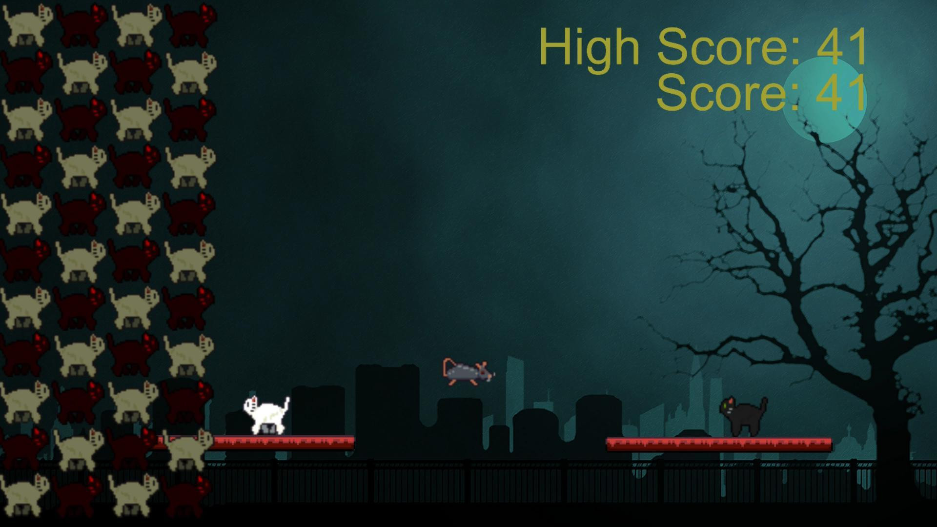 Squeaking Survival (itch) - кадр 1