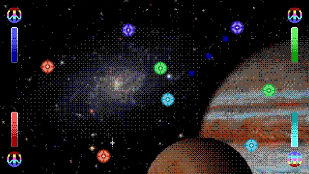 Deception Wars - кадр 1