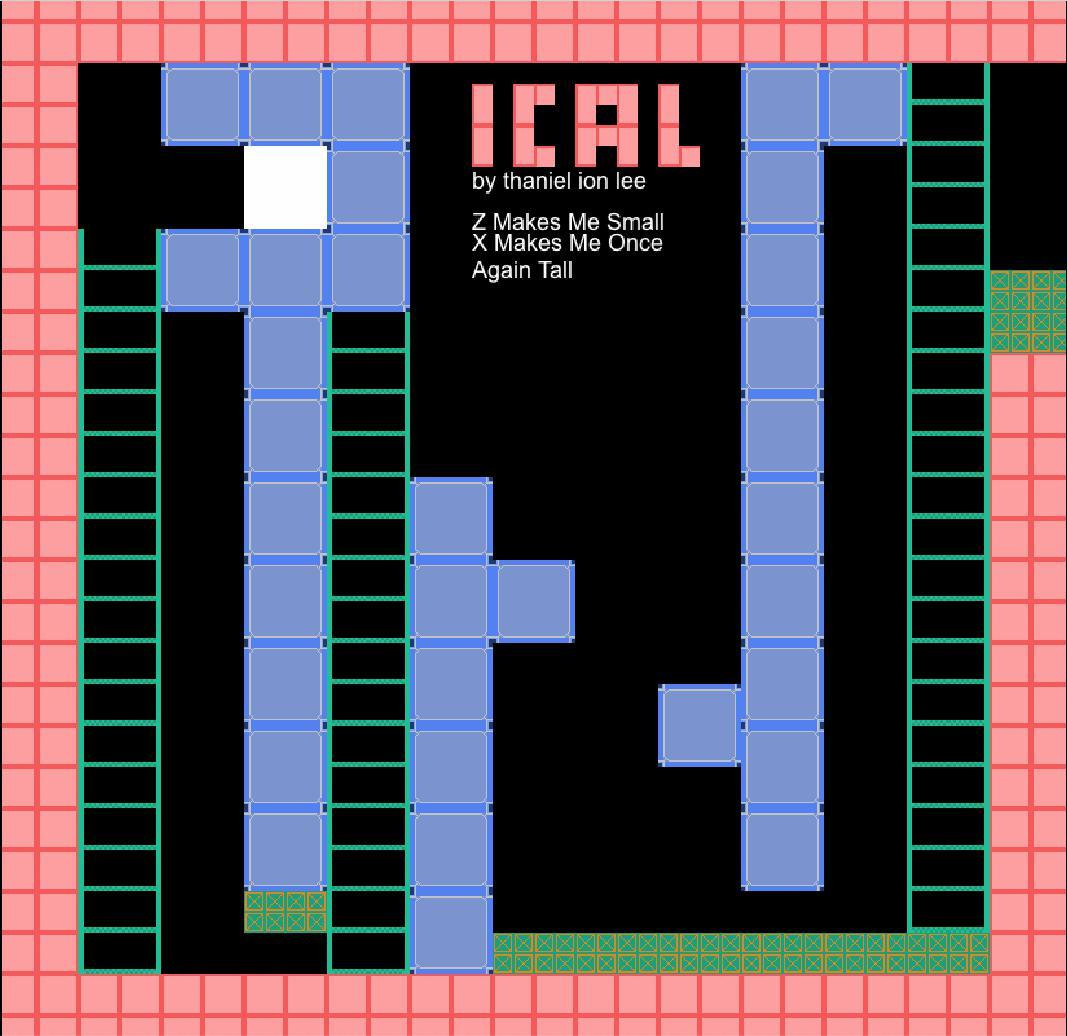ICAL (itch) - кадр 1