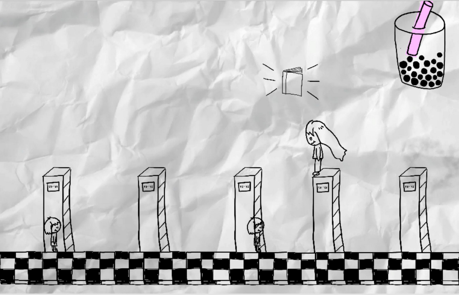 the boba diaries (itch) - кадр 1