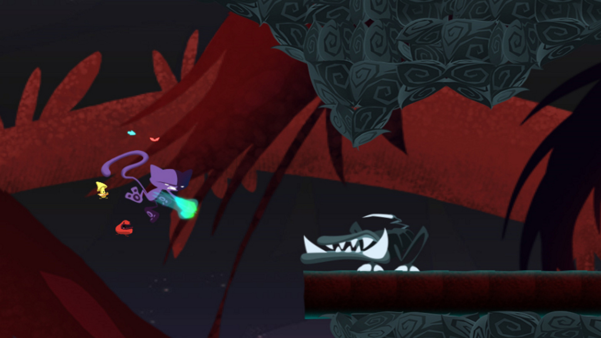 Schrödinger’s Cat and the Raiders of the Lost Quark - кадр 2