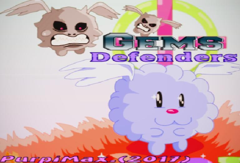 Gems Defenders (itch) - кадр 1