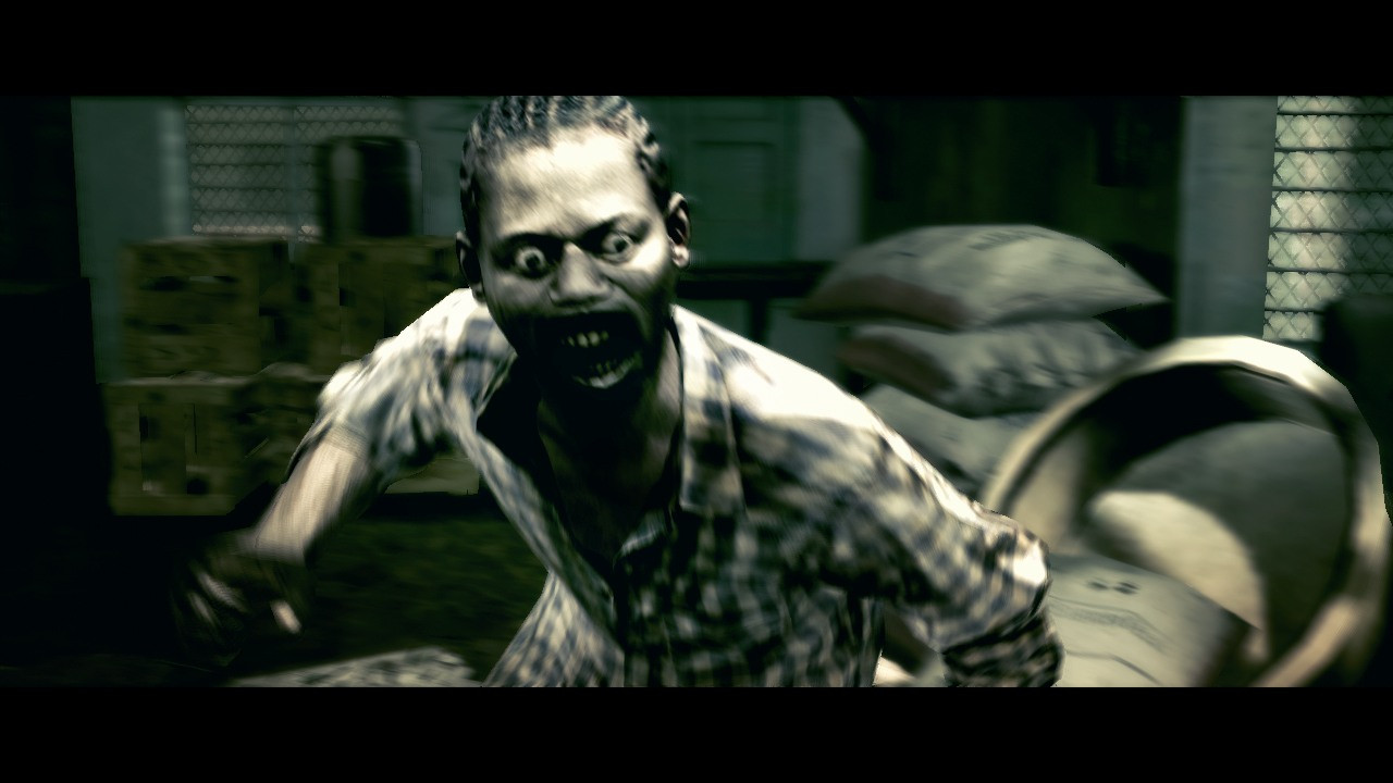 Resident Evil 5 - кадр 13