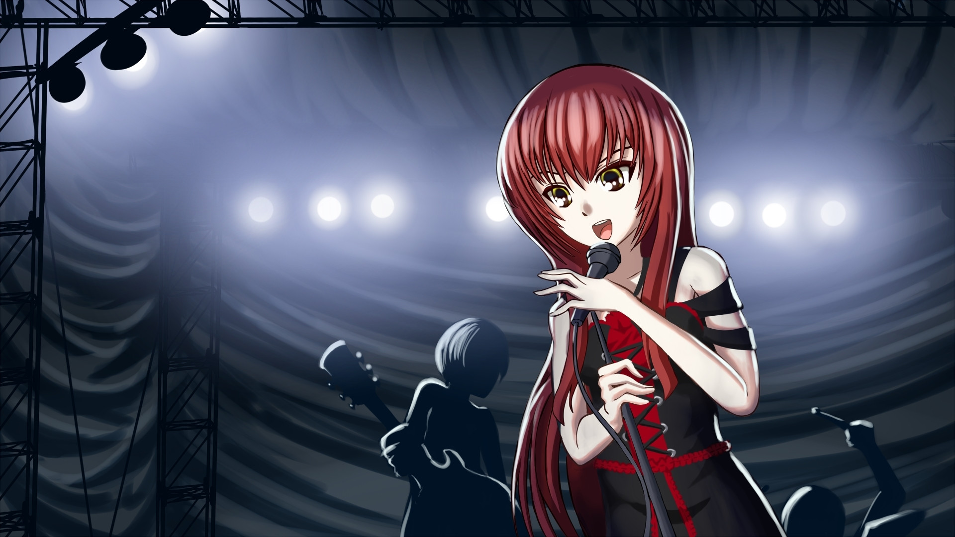 Wildfire - Ticket to Rock (itch) - кадр 1