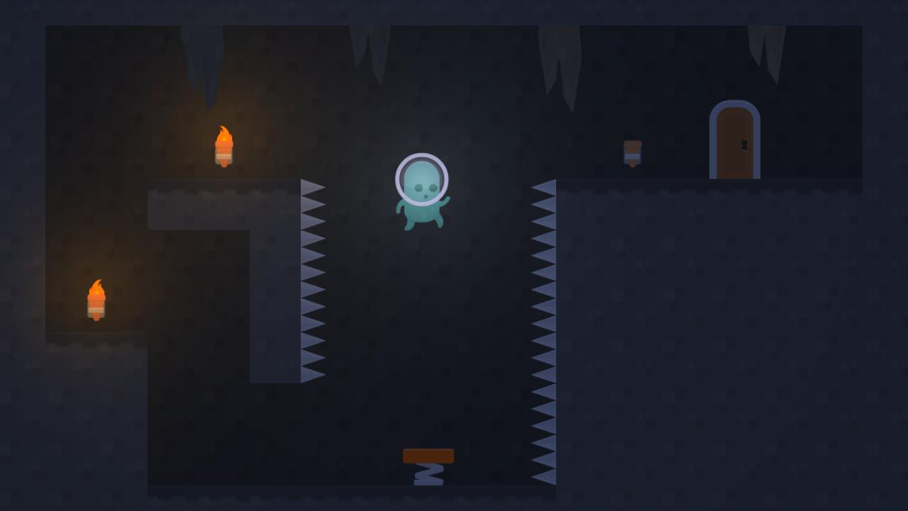 Generic Ancient Temple Platformer (itch) - кадр 1