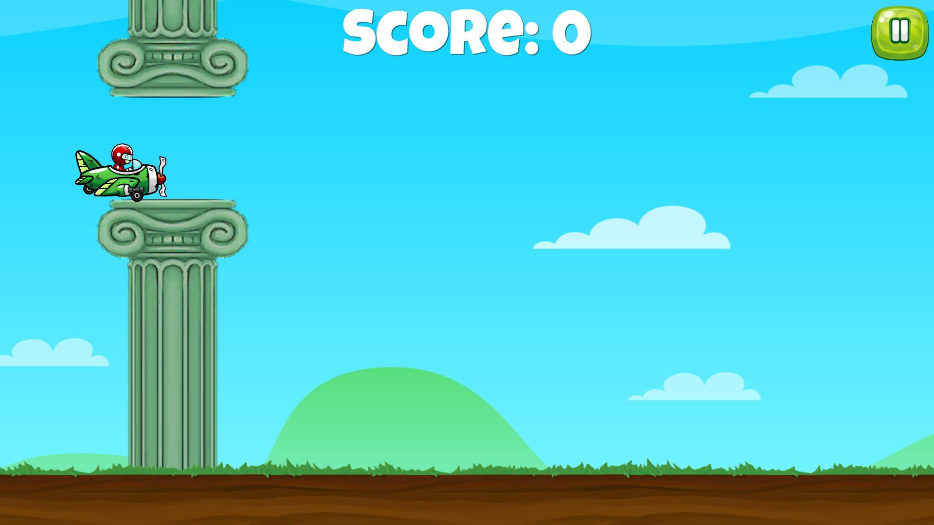 Planey Plane (itch) - кадр 1