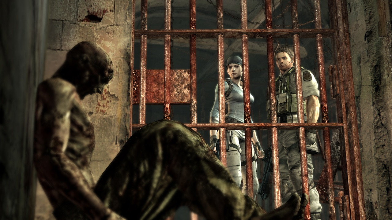 Resident Evil 5 - кадр 14