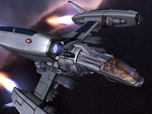 Dark Matter: The Baryon Project - кадр 2