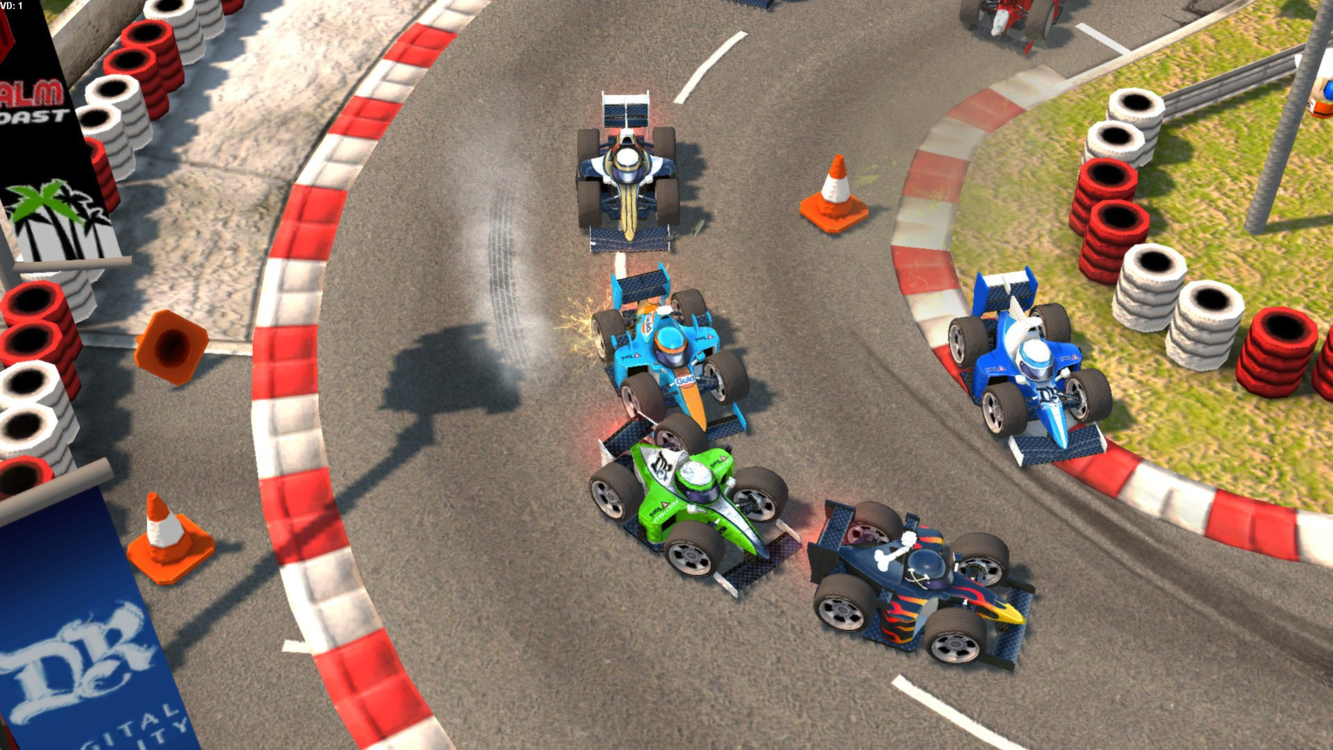 Bang Bang Racing - кадр 2