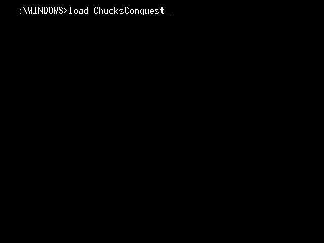 Chuck's Conquest (itch) - кадр 1