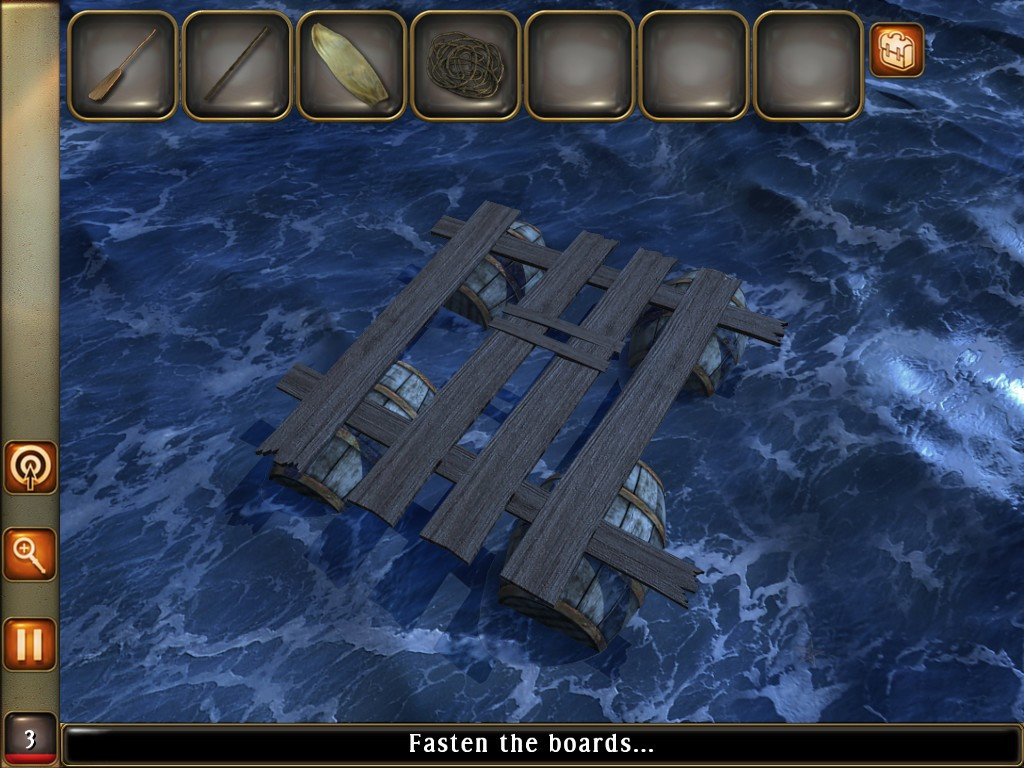 20.000 Leagues Under The Sea - Captain Nemo - кадр 1