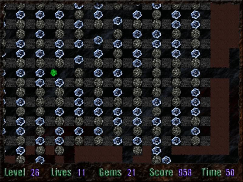 GET THE GEMS - кадр 1