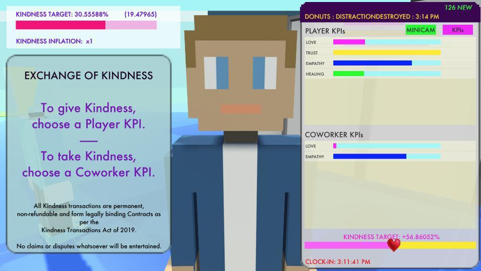 K.P.I. (BE: Kind) (itch) - кадр 1