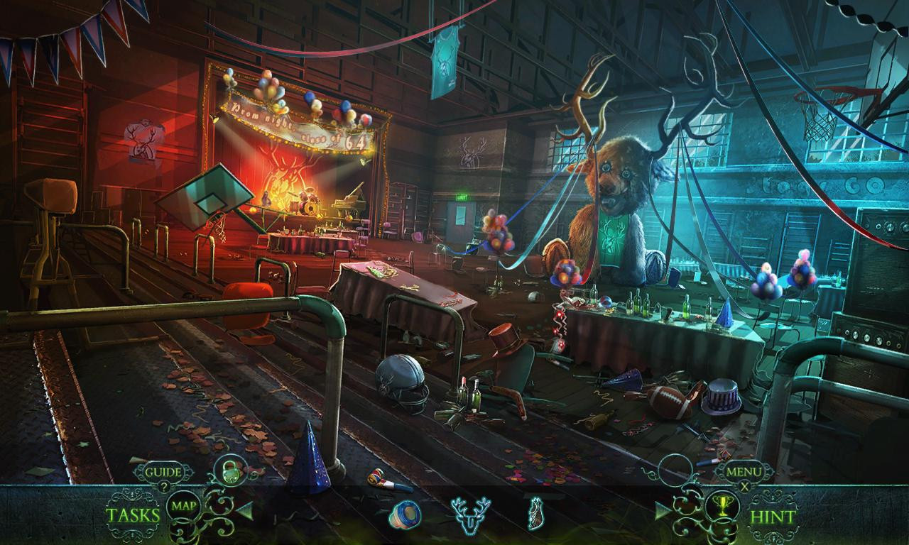 Phantasmat: The Endless Night Collector's Edition - кадр 1