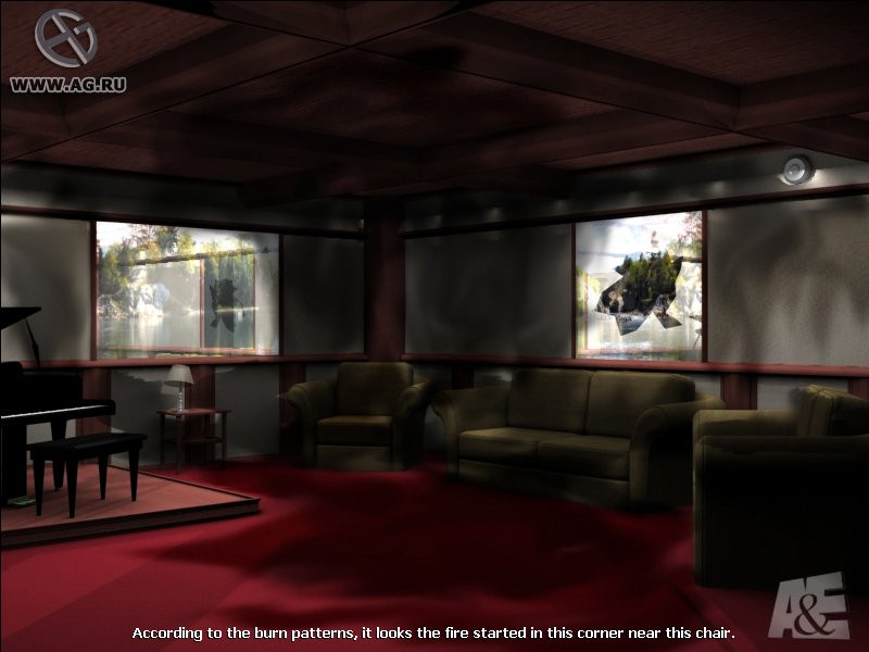 Cold Case Files: The Game - кадр 4