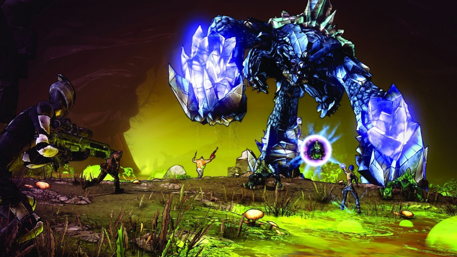 Borderlands 2 - кадр 3