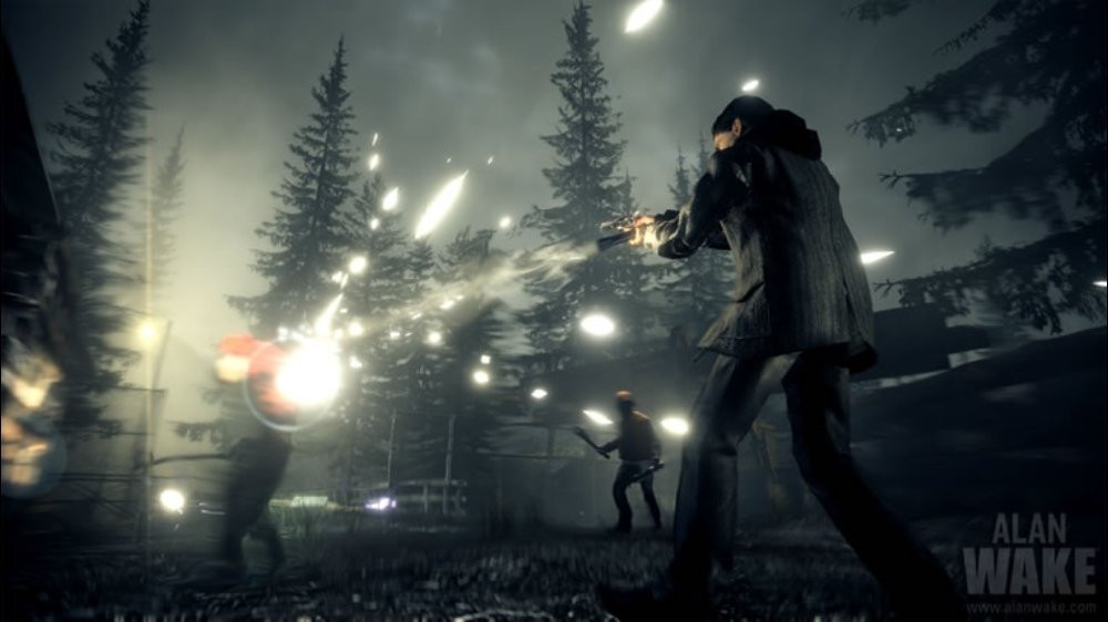 Alan Wake - кадр 2
