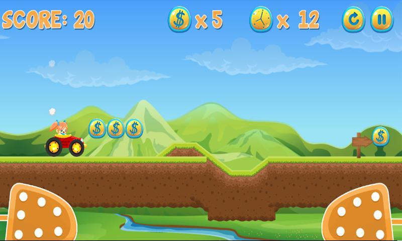 Danger Scaling (itch) - кадр 1
