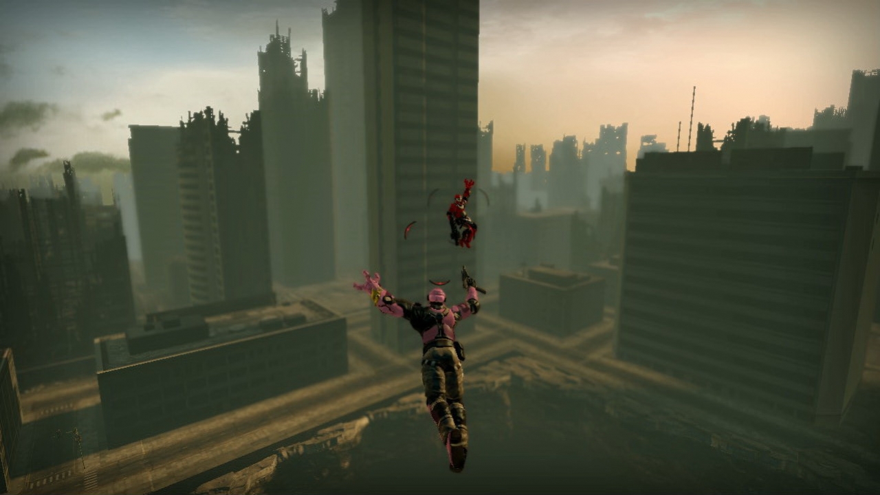 Bionic Commando (2009) - кадр 9