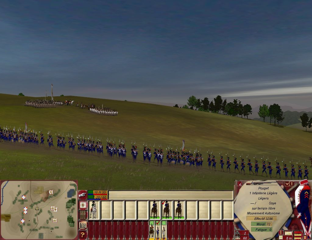 HistWar: Les Grognards - кадр 11