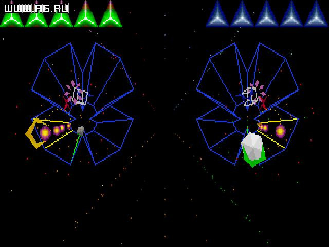 Tempest 2000 - кадр 1