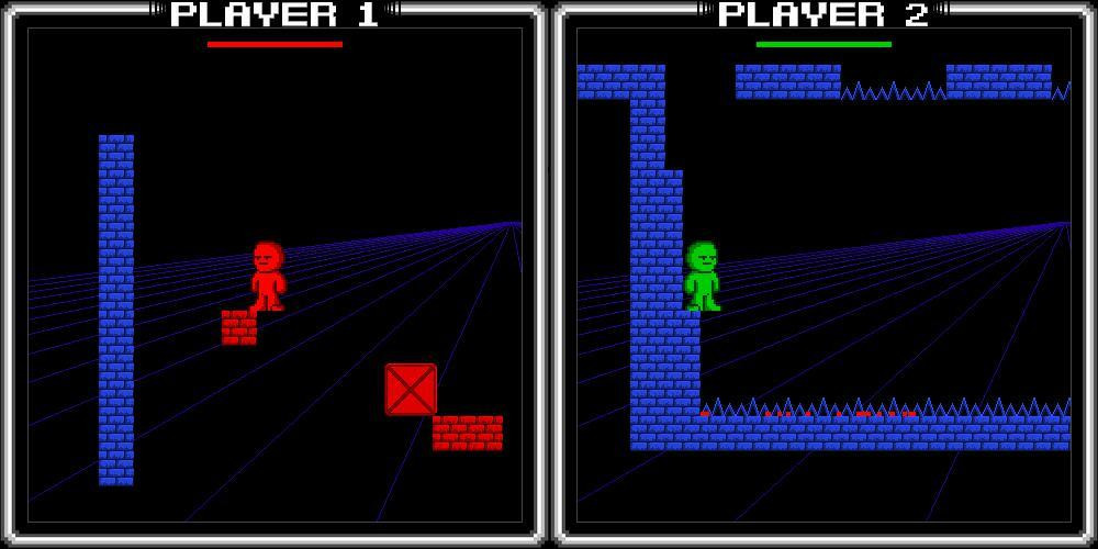 Color Jump (itch) - кадр 1