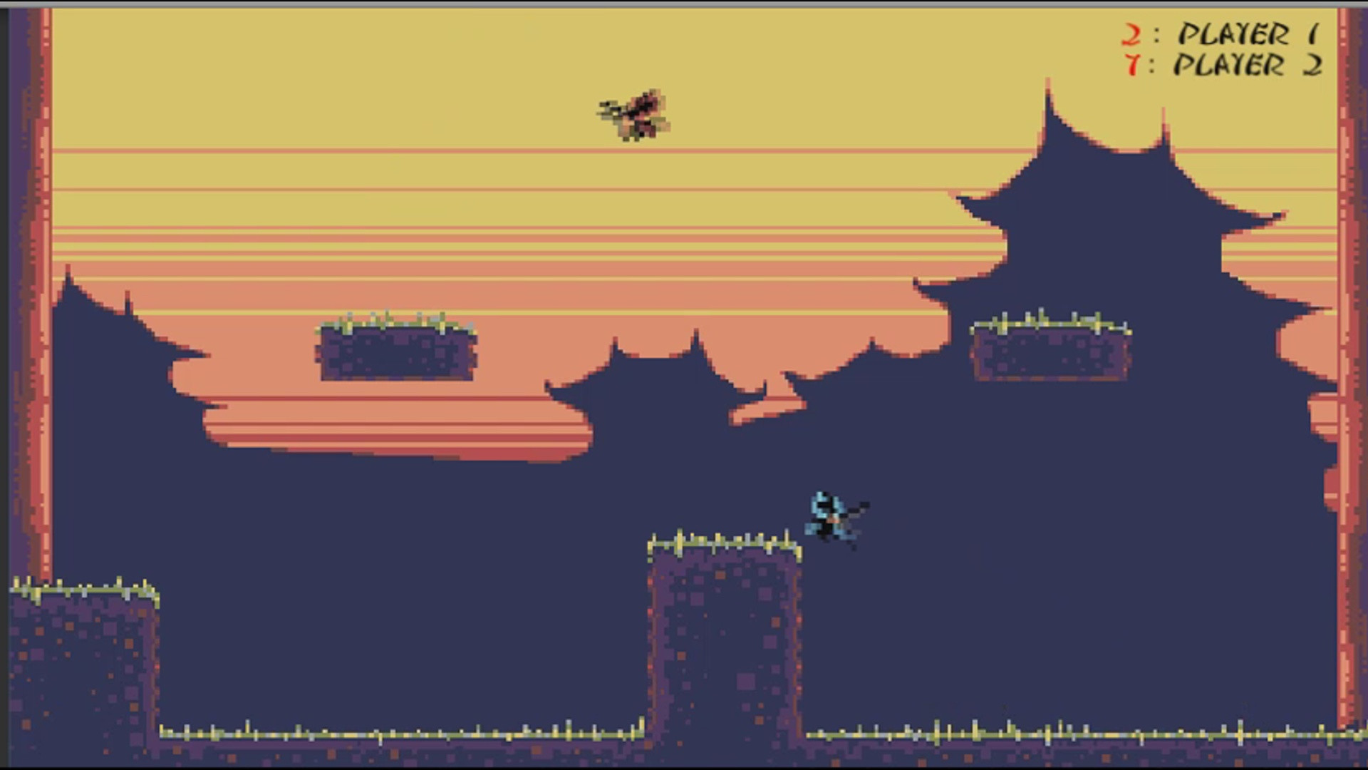 Samurai Wars - кадр 1