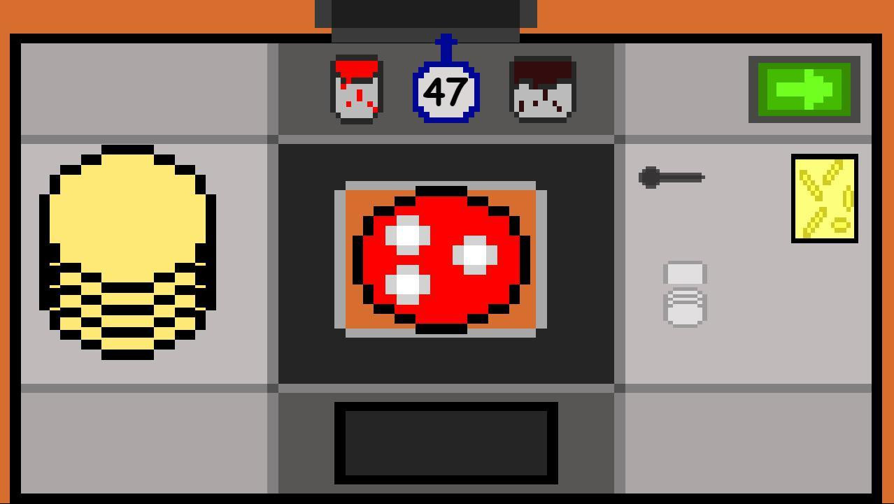 PixelPizza (itch) - кадр 1