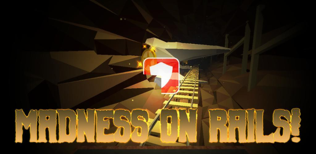 Madness on Rails! (itch) - кадр 2