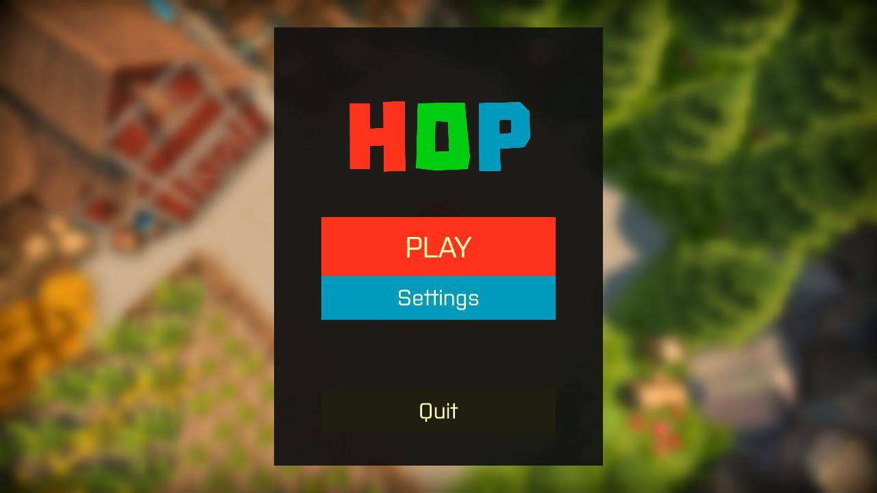 HOP (itch) - кадр 1