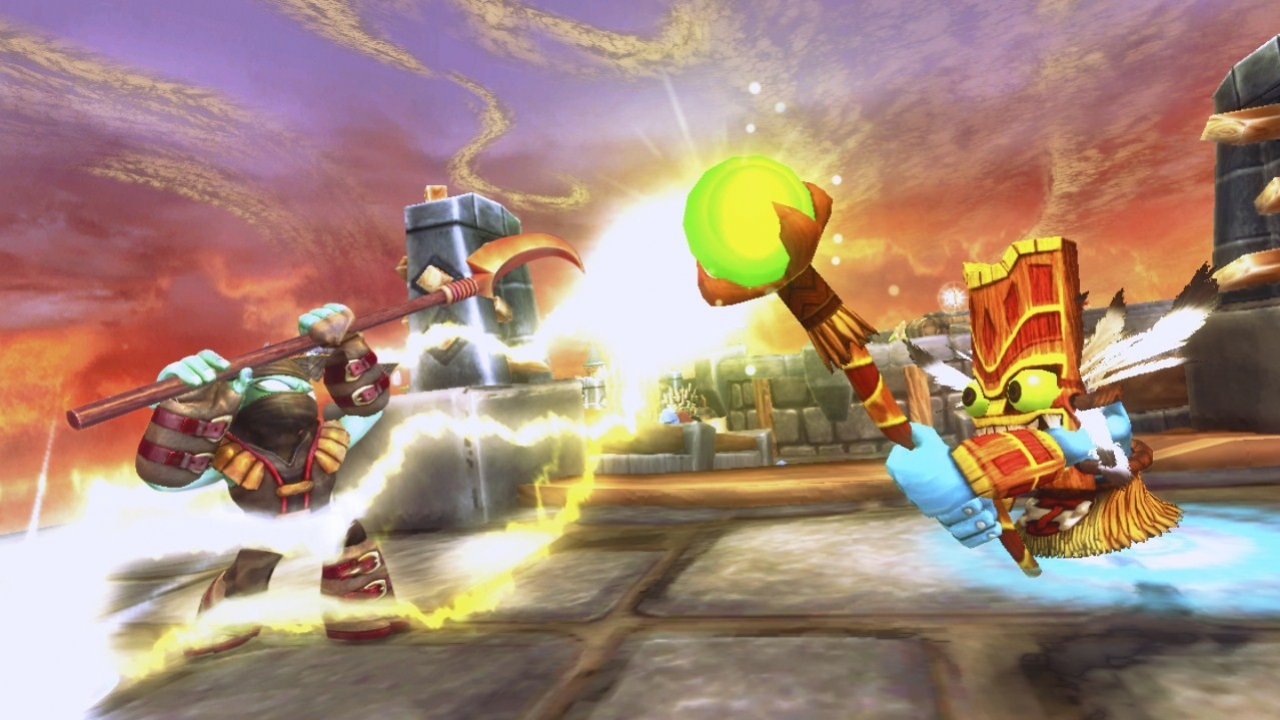 Skylanders: Spyro's Adventure - кадр 2