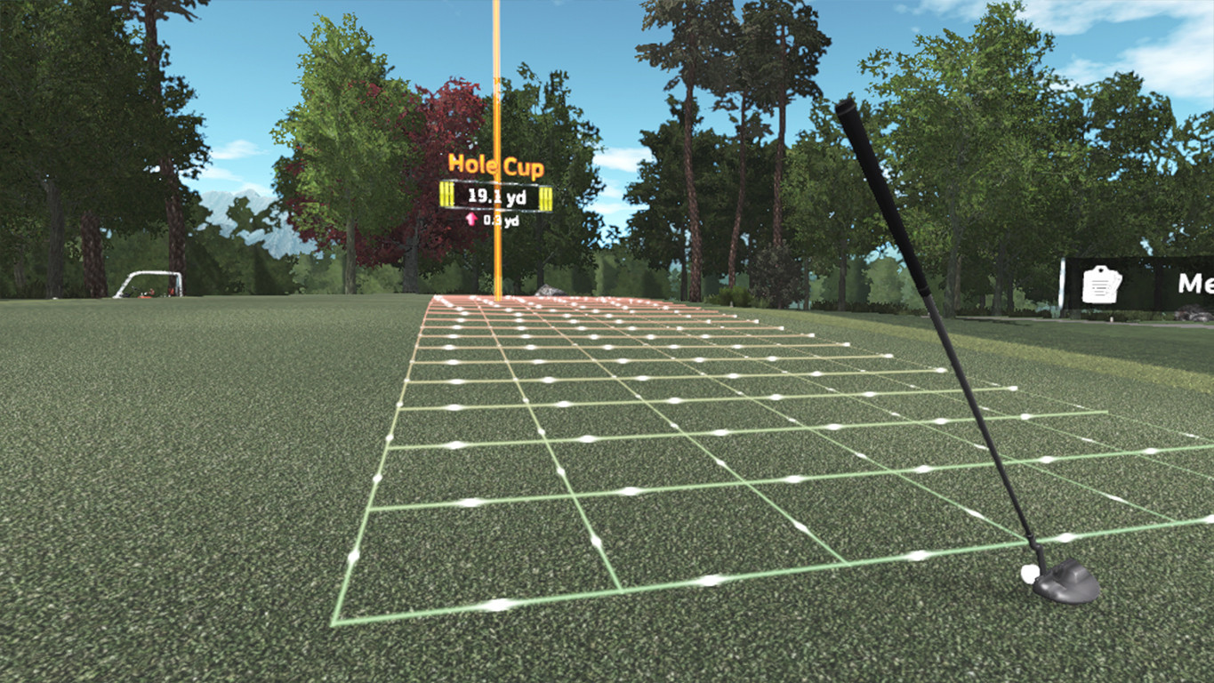 VR Golf Online - кадр 2